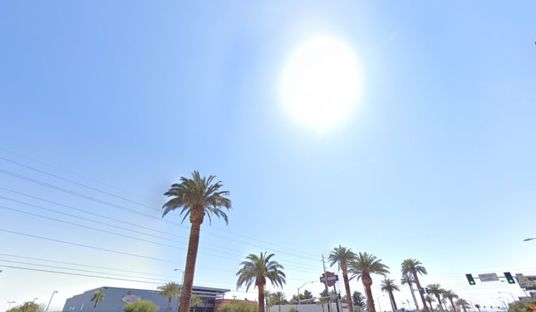 Las Vegas to Experience Warmer Temperatures and Calmer Winds as Recent Gusts Subside