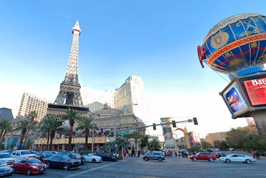 Las Vegas to Experience Warming Trend After Near-Freeze, Says National Weather Service