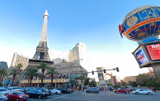 Las Vegas to Experience Warming Trend After Near-Freeze, Says National Weather Service
