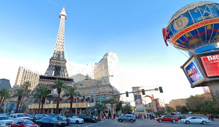 Las Vegas to Experience Warming Trend After Near-Freeze, Says National Weather Service
