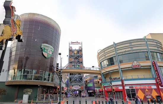 Las Vegas Ushers In Free Neon City Festival As Music-Filled Alternative To F1 Weekend