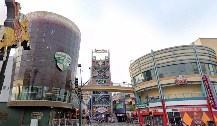 Las Vegas Ushers In Free Neon City Festival As Music-Filled Alternative To F1 Weekend