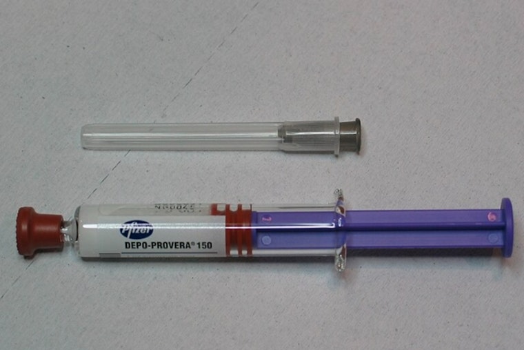 Las Vegas Woman Sues Pfizer, Citing Birth Control Shot in Brain Cancer Diagnosis