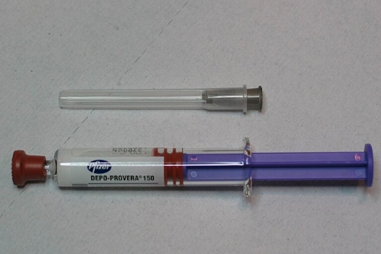 Las Vegas Woman Sues Pfizer, Citing Birth Control Shot in Brain Cancer Diagnosis