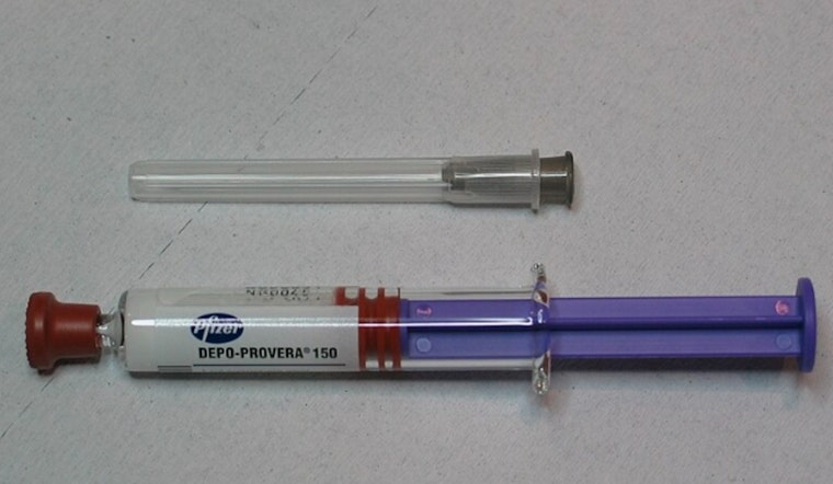 Las Vegas Woman Sues Pfizer, Citing Birth Control Shot in Brain Cancer Diagnosis