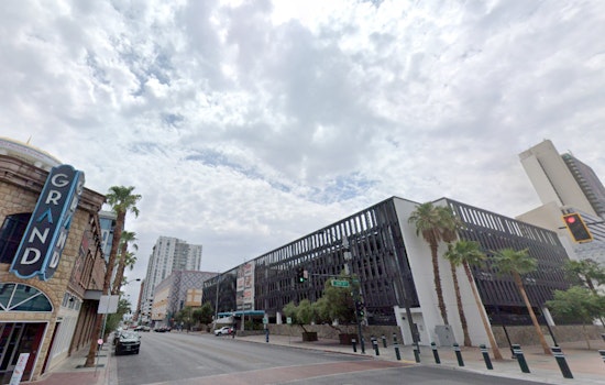 Las Vegas Braces for Wind Gusts and Later Drops in Temperature