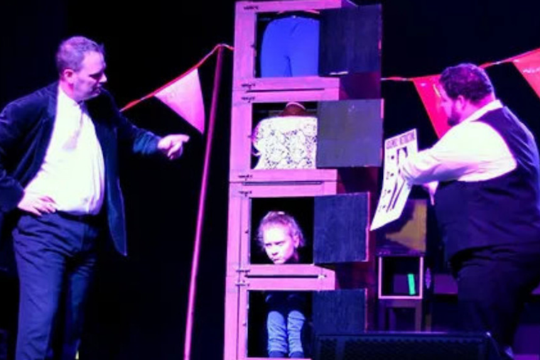 Last Chance to Experience Magician Will Baffle's "Show of Wonders" in Mansfield: Final Performance Announced for November 17
