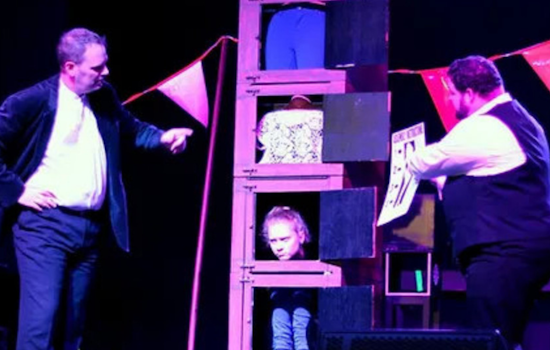 Last Chance to Experience Magician Will Baffle's "Show of Wonders" in Mansfield: Final Performance Announced for November 17