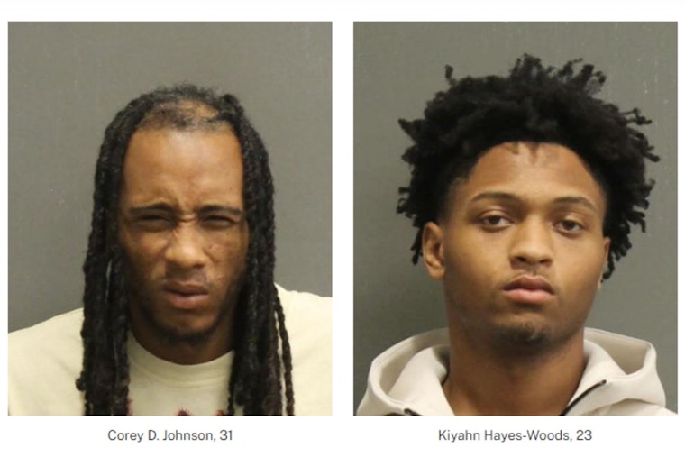 Last Two Suspects in Nashville's Jefferson Street Shooting Now in Custody; Charged with Aggravated Assault and Gun Crimes