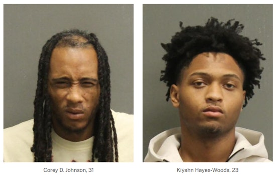 Last Two Suspects in Nashville's Jefferson Street Shooting Now in Custody; Charged with Aggravated Assault and Gun Crimes