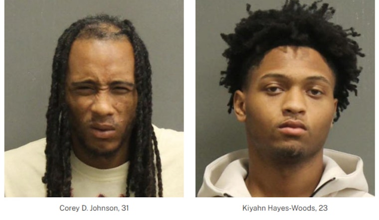 Last Two Suspects in Nashville's Jefferson Street Shooting Now in Custody; Charged with Aggravated Assault and Gun Crimes