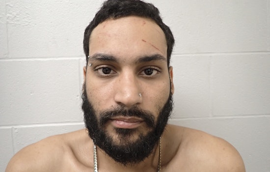 Lawrence Man, David Moscat, Captured After Multi-Department Manhunt Following Pelham Burglary