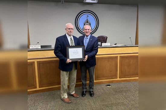 Lawrenceville IT Director Kyle Parker Graduates from Elite CGCIO Program at UNC Chapel Hill