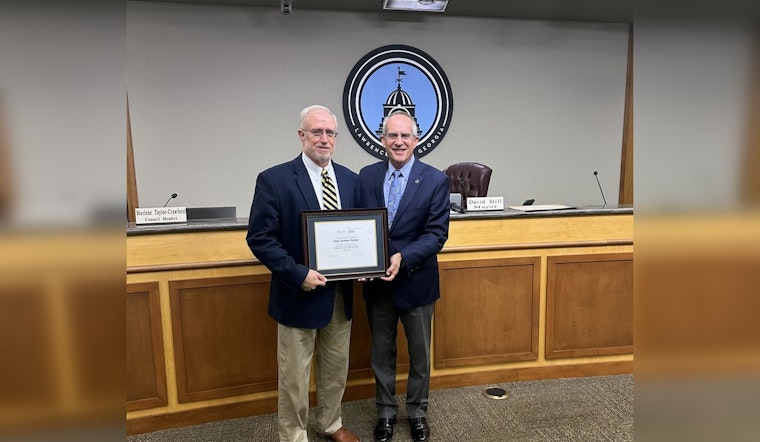 Lawrenceville IT Director Kyle Parker Graduates from Elite CGCIO Program at UNC Chapel Hill