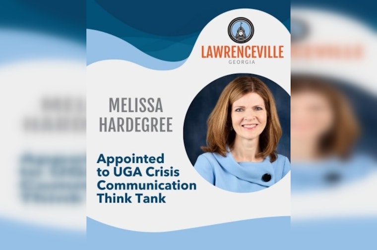 Lawrenceville's Chief Communications Officer Joins UGA's Crisis Communication Think Tank