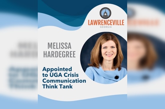Lawrenceville's Chief Communications Officer Joins UGA's Crisis Communication Think Tank