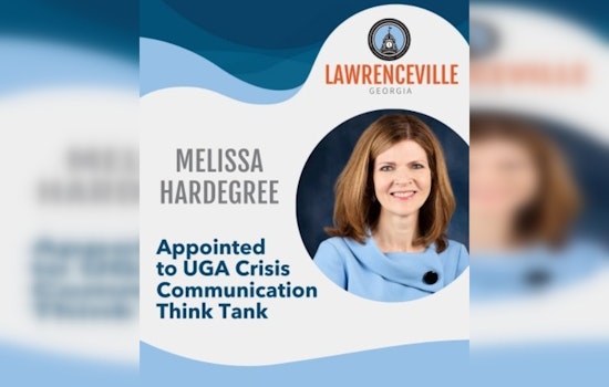 Lawrenceville's Chief Communications Officer Joins UGA's Crisis Communication Think Tank