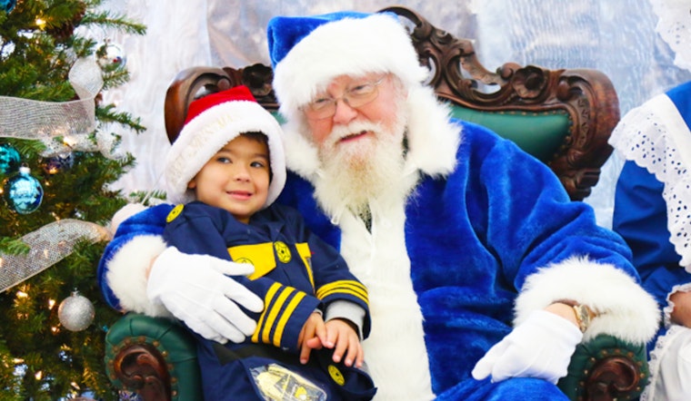 League City Rallies with Food Drives and Toy Donations to Brighten Holidays for Needy Families