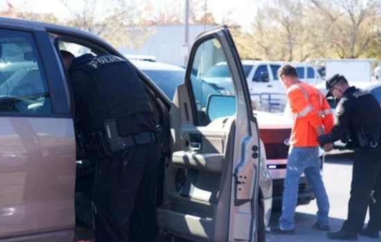Lebanon Man Wanted for Nashville Robbery Arrested in Mt. Juliet During Holiday Safety Operation