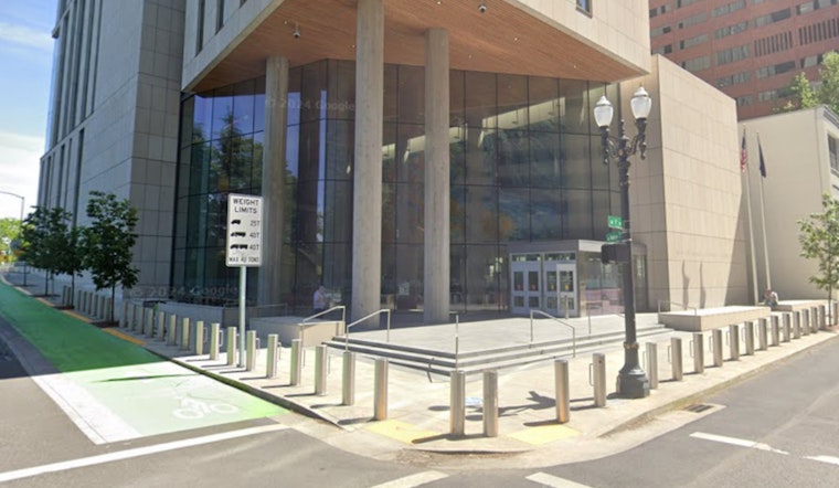Levi Denison Sentenced to 10 Years for Series of Crimes Involving Drug Offenses and Theft in Portland
