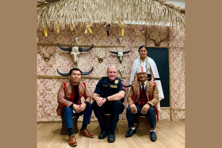 Lewisville Embraces Cultural Diversity with Chin Culture Night: Police Department Shows Solidarity