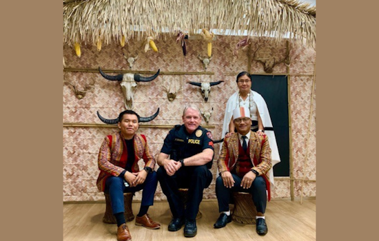 Lewisville Embraces Cultural Diversity with Chin Culture Night: Police Department Shows Solidarity
