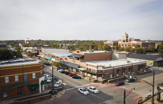 Lewisville Gears Up for Old Town Holiday Stroll Featuring Dazzling Drone Show and Festive Parade