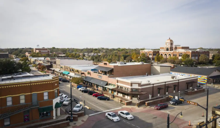 Lewisville Gears Up for Old Town Holiday Stroll Featuring Dazzling Drone Show and Festive Parade