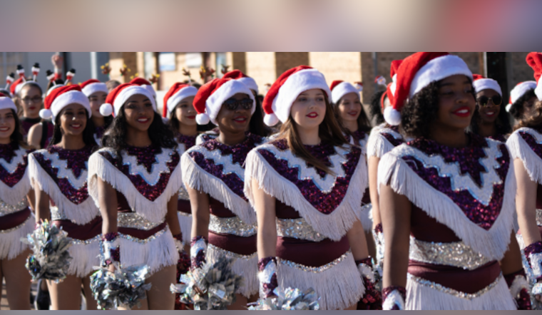 Lewisville Invites Community to Old Town Holiday Stroll, Parade Participants and Volunteers Wanted