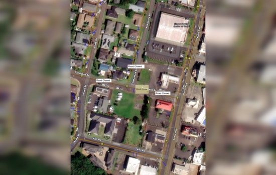 Līhu‘e Streets Closed for Emergency Sewer Repairs on Poinciana Street from Dec 3-6