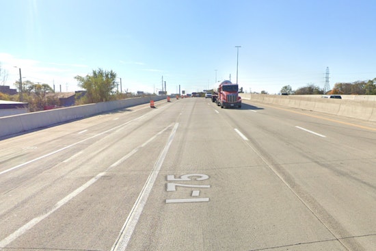 Lincoln Park Road Worker Fatally Struck During I-75 Construction in Southwest Detroit, Investigation Ongoing