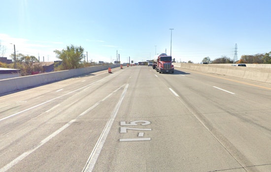 Lincoln Park Road Worker Fatally Struck During I-75 Construction in Southwest Detroit, Investigation Ongoing