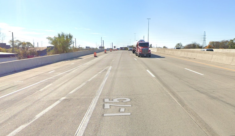 Lincoln Park Road Worker Fatally Struck During I-75 Construction in Southwest Detroit, Investigation Ongoing