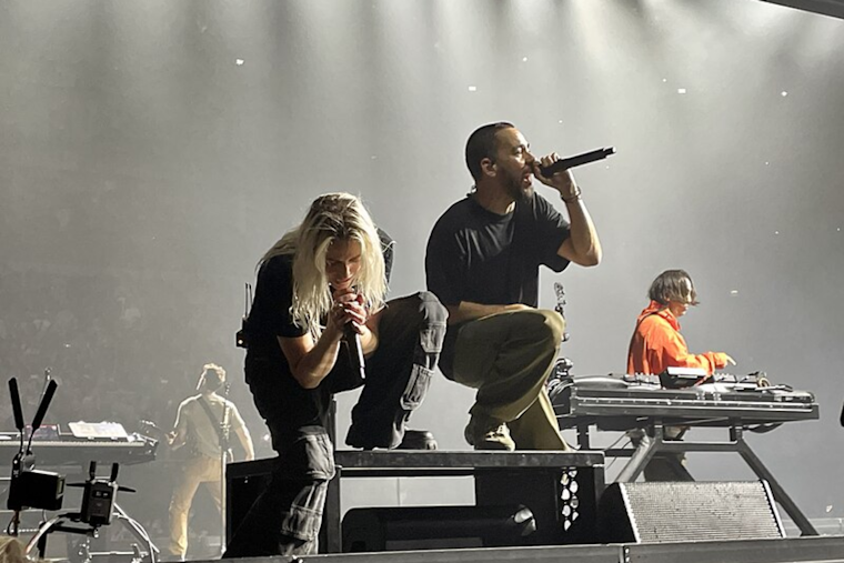 Linkin Park Announces 'From Zero World Tour' With Electrifying Denver Show at Ball Arena in 2025