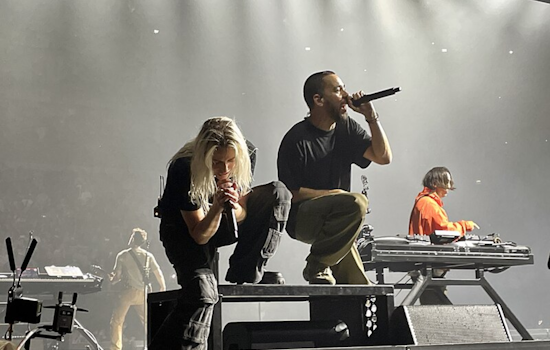 Linkin Park Announces 'From Zero World Tour' With Electrifying Denver Show at Ball Arena in 2025