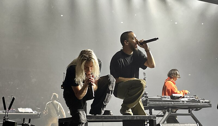 Linkin Park Announces 'From Zero World Tour' With Electrifying Denver Show at Ball Arena in 2025