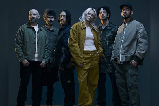 Linkin Park Announces "From Zero World Tour" with Special Guest Jean Dawson, Set to Play Milwaukee's Fiserv Forum