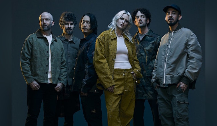 Linkin Park Announces "From Zero World Tour" with Special Guest Jean Dawson, Set to Play Milwaukee's Fiserv Forum