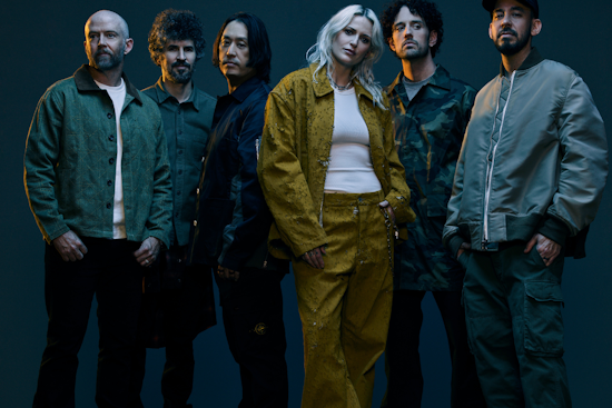 Linkin Park Announces Michigan Comeback with Detroit and Grand Rapids Shows After Decade-Long Absence