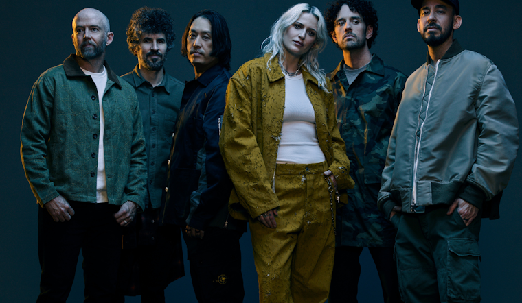 Linkin Park Announces Michigan Comeback with Detroit and Grand Rapids Shows After Decade-Long Absence
