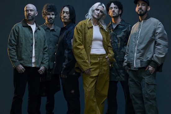 Linkin Park Sets the Stage for "From Zero to World" Tour with Chicago and Minneapolis Concerts