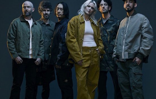 Linkin Park Sets the Stage for "From Zero to World" Tour with Chicago and Minneapolis Concerts