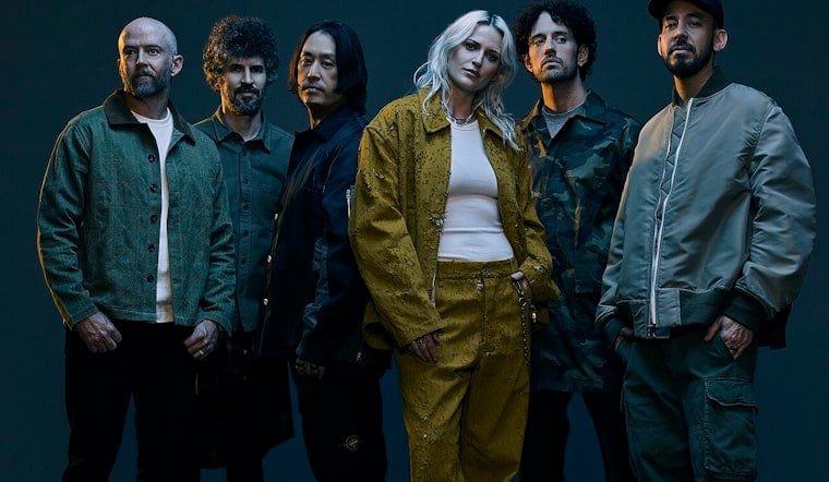 Linkin Park Sets the Stage for "From Zero to World" Tour with Chicago and Minneapolis Concerts