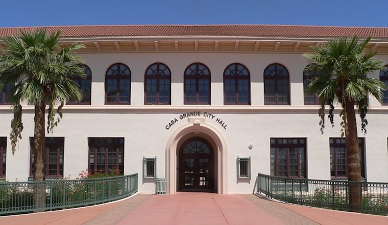 Lisa Fitzgibbons Makes History as Casa Grande's First Female Mayor Since 1929, New City Council Members Poised for Civic Leadership