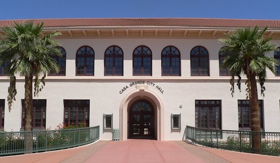 Lisa Fitzgibbons Makes History as Casa Grande's First Female Mayor Since 1929, New City Council Members Poised for Civic Leadership