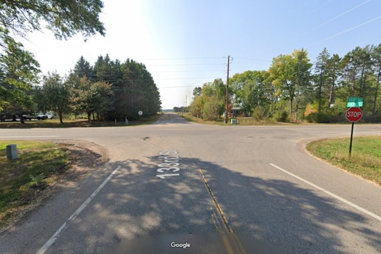 Little Falls Man, 70, Hospitalized Following Single-Vehicle Crash Due to Medical Emergency