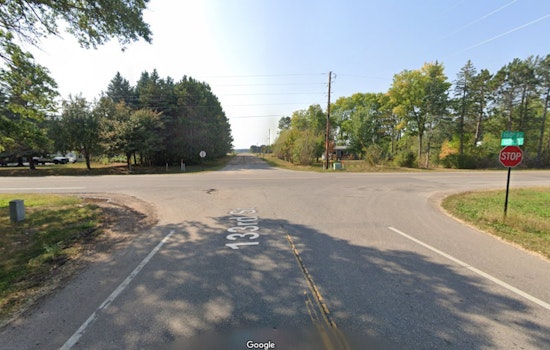 Little Falls Man, 70, Hospitalized Following Single-Vehicle Crash Due to Medical Emergency