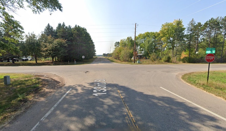 Little Falls Man, 70, Hospitalized Following Single-Vehicle Crash Due to Medical Emergency