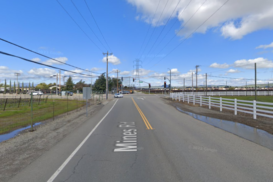 Livermore Motorcyclist Perishes in High-Speed Crash on Mines Road; CHP Urges Witness Cooperation