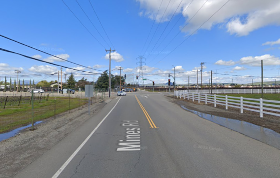 Livermore Motorcyclist Perishes in High-Speed Crash on Mines Road; CHP Urges Witness Cooperation